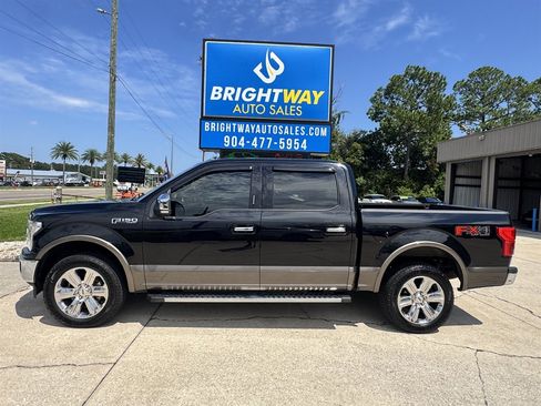 Used 2019 Ford F150 Lariat w/ Equipment Group 502A Luxury AWD/4WD image 2