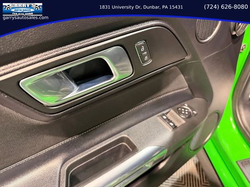 Used 2019 Ford Mustang Coupe w/ Equipment Group 101A image 15