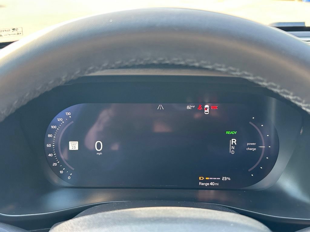 Used 2023 Volvo C40 Recharge Core AWD/4WD image 26
