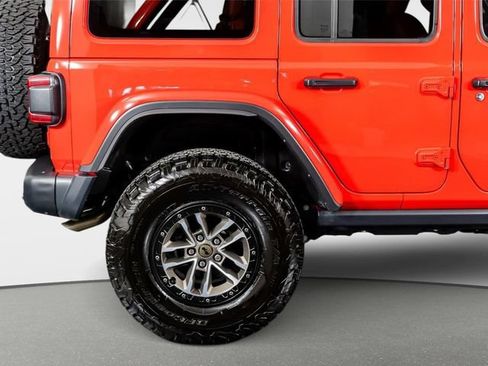 Used 2024 Jeep Wrangler Unlimited Rubicon 392 AWD/4WD image 8
