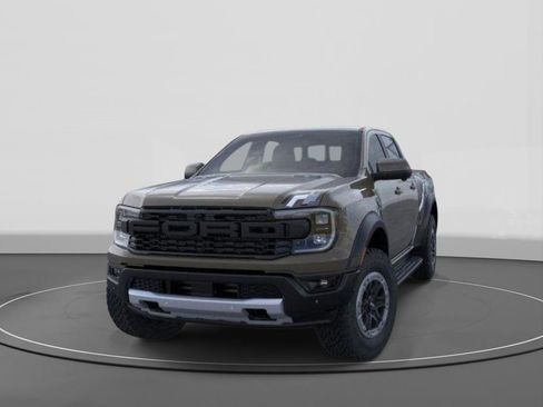 New 2026 Ford Ranger Raptor image 2