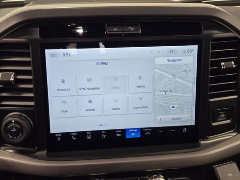 New 2025 Ford F150 XLT w/ Equipment Group 302A MID image 22