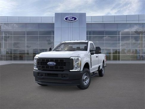 New 2026 Ford F250 XL w/ Snow Plow/Camper Package image 2