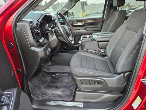 Used 2024 Chevrolet Silverado 1500 RST w/ Z71 Off-Road Package image 15