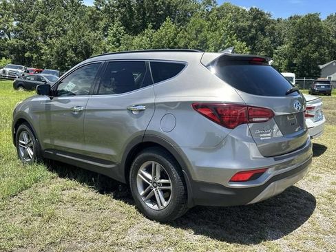 Used 2017 Hyundai Santa Fe Sport FWD image 16