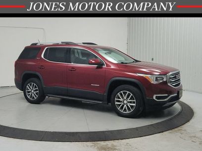 Used 2019 GMC Acadia SLE