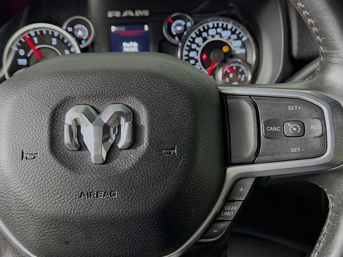 Used 2024 RAM 2500 Big Horn image 20