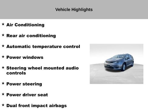 Used 2018 Chrysler Pacifica Touring-L image 27