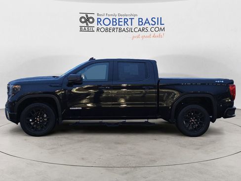 Certified 2023 GMC Sierra 1500 Elevation image 2