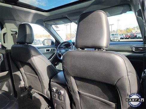 Certified 2023 Ford Explorer XLT w/ Equipment Group 202A image 30