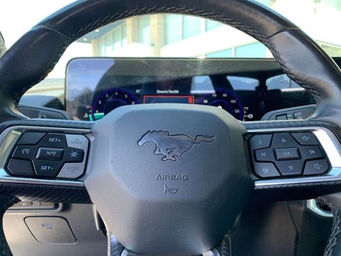 Used 2024 Ford Mustang Premium image 27