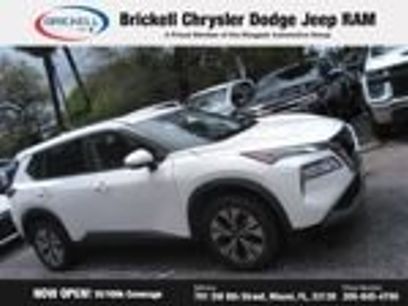 Used 2023 Nissan Rogue SV