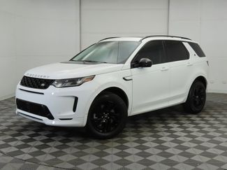 Certified 2024 Land Rover Discovery Sport S video 1