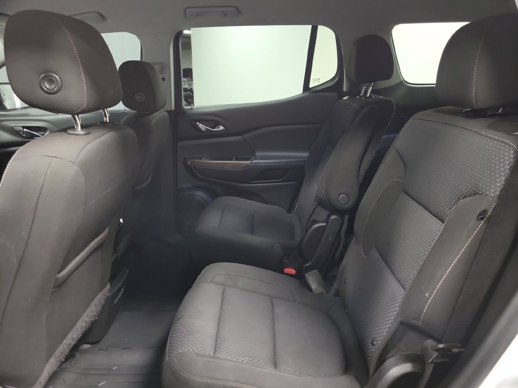 Used 2020 GMC Acadia SLE w/ Driver Convenience Package FWD image 30