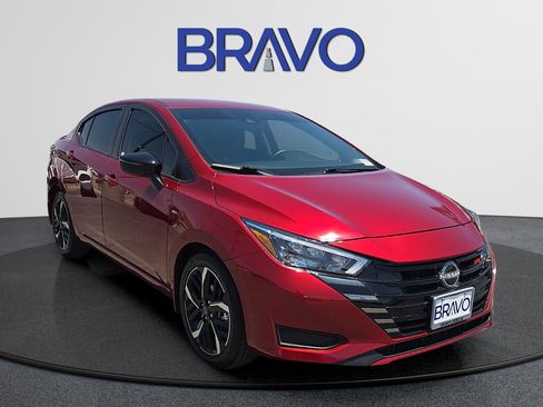 Used 2025 Nissan Versa SR w/ Trunk Package FWD image 6