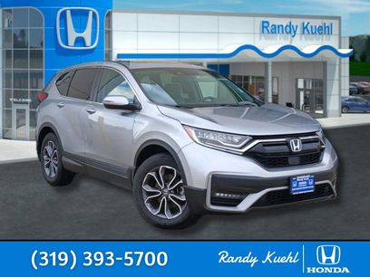 Used 2022 Honda CR-V EX-L
