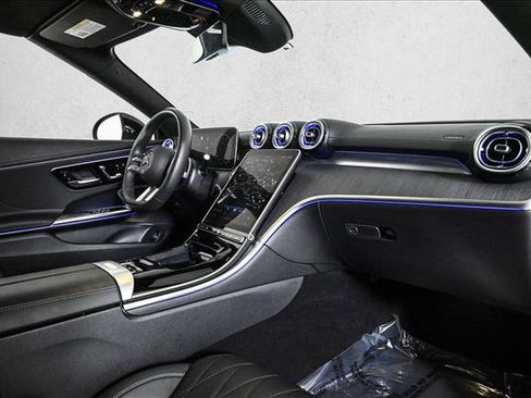 Certified 2024 Mercedes-Benz CLE 450 4MATIC Cabriolet image 23