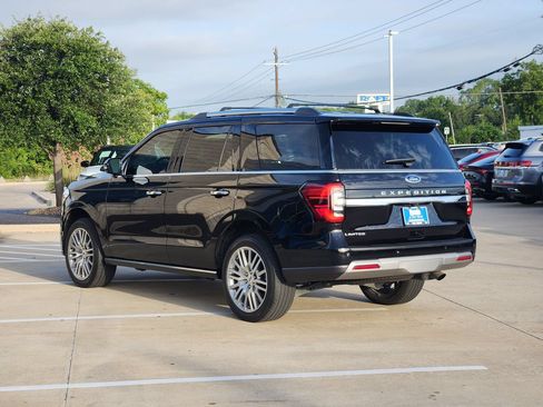 Used 2023 Ford Expedition Limited AWD/4WD image 7