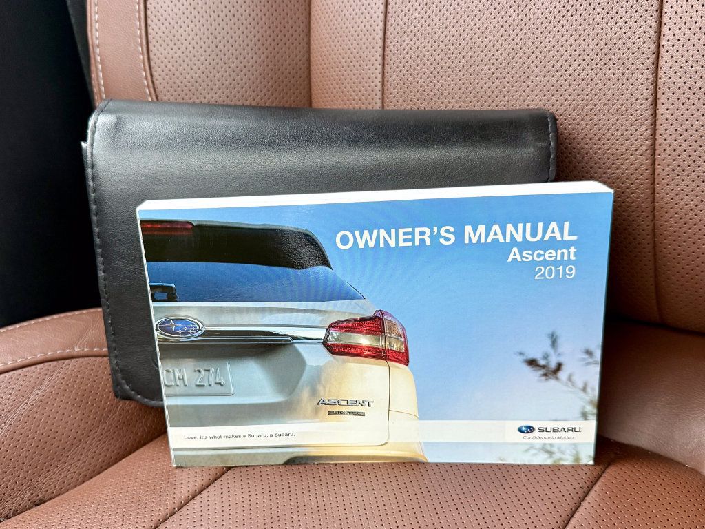 Used 2019 Subaru Ascent Touring AWD/4WD image 37