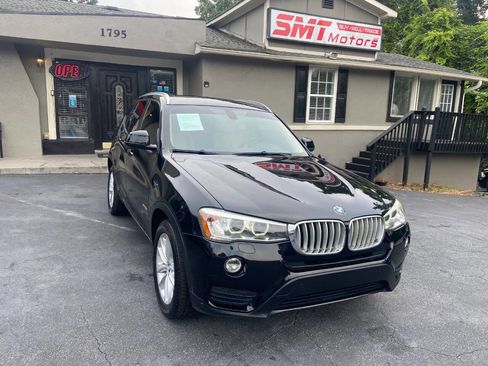 Used 2017 BMW X3 sDrive28i image 4