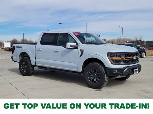 New 2025 Ford F150 Tremor w/ Equipment Group 402A High image 1