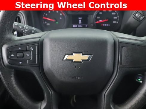 Used 2024 Chevrolet Silverado 3500 W/T w/ WT Convenience Package image 18