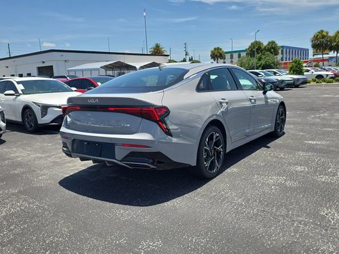 New 2026 Kia K5 GT-Line FWD image 8