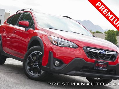 Used 2022 Subaru Crosstrek 2.0i Premium w/ Moonroof Package