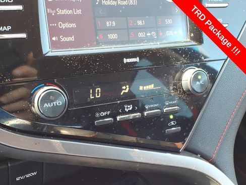 Used 2020 Toyota Camry TRD FWD image 20
