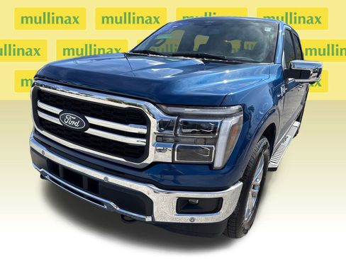 Used 2025 Ford F150 Lariat w/ Equipment Group 502A High image 9