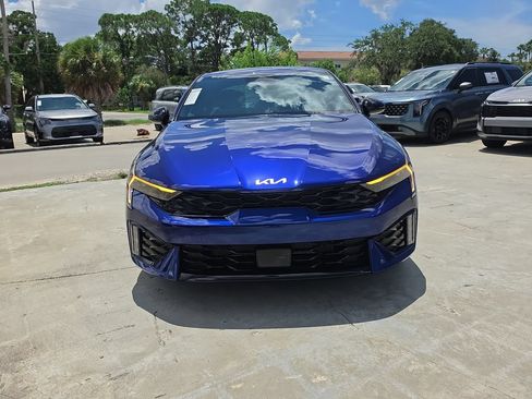 New 2026 Kia K5 GT-Line FWD image 3