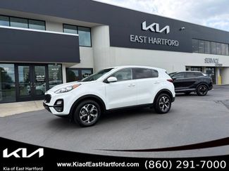 Used 2020 Kia Sportage LX AWD/4WD video 1