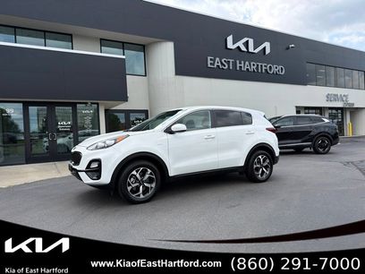 Used 2020 Kia Sportage LX
