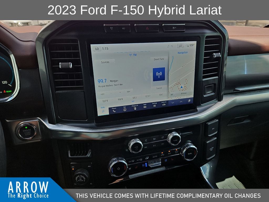 Used 2023 Ford F150 Lariat AWD/4WD image 25