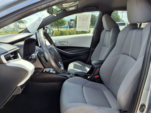 Used 2021 Toyota Corolla SE FWD image 14