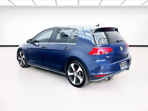 Used 2016 Volkswagen GTI S FWD image 6