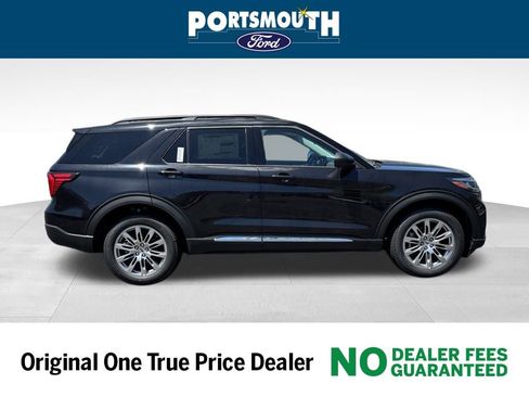 New 2025 Ford Explorer Active w/ Active Comfort Package image 6