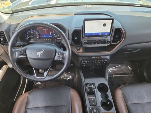 Used 2021 Ford Bronco Sport Badlands AWD/4WD image 4
