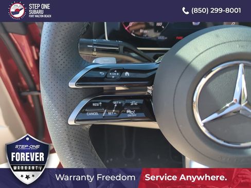 Used 2026 Mercedes-Benz CLE 300 4MATIC Cabriolet image 21