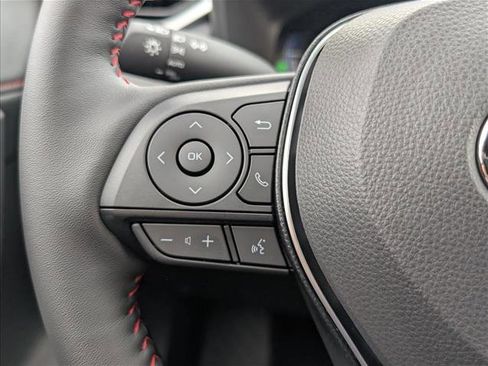 New 2025 Toyota RAV4 XSE image 20