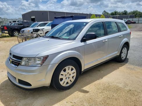 Used 2014 Dodge Journey American Value Package w/ Flexible Seating Group FWD image 7