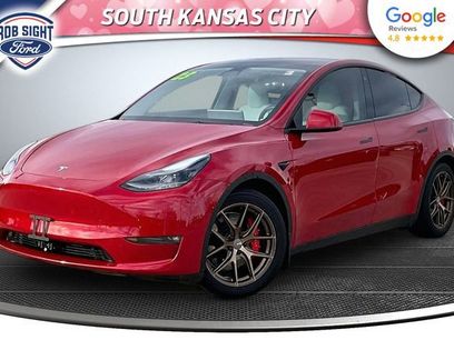 Used 2023 Tesla Model Y Performance