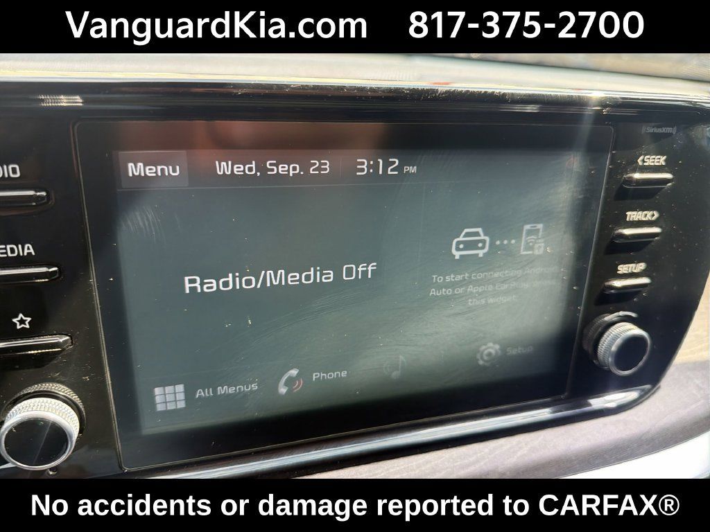 Certified 2021 Kia K5 EX FWD image 14