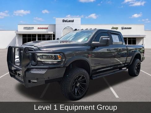 Used 2024 RAM 2500 Rebel w/ Safety Group AWD/4WD image 10