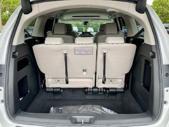 New 2027 Honda Odyssey EX-L image 27