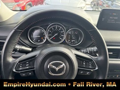 Used 2024 MAZDA CX-5 Carbon Edition image 28