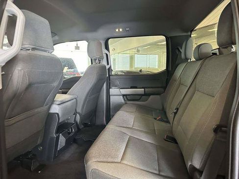 Used 2025 Ford F150 XLT w/ Equipment Group 301A Standard AWD/4WD image 13