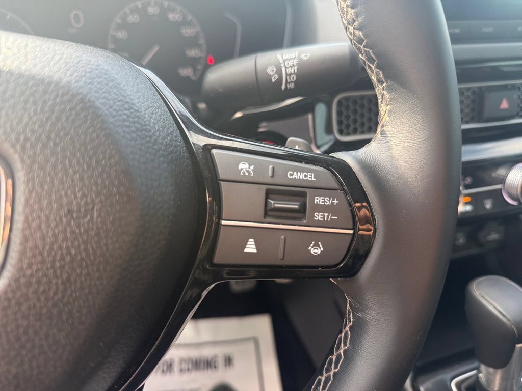 Used 2025 Honda Civic Sport image 22