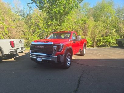 New 2025 GMC Sierra 3500 Pro w/ Snow Plow Prep/Camper Package