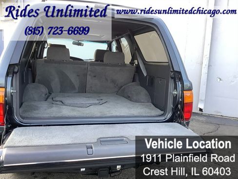 Used 1992 Toyota 4Runner SR5 AWD/4WD image 37